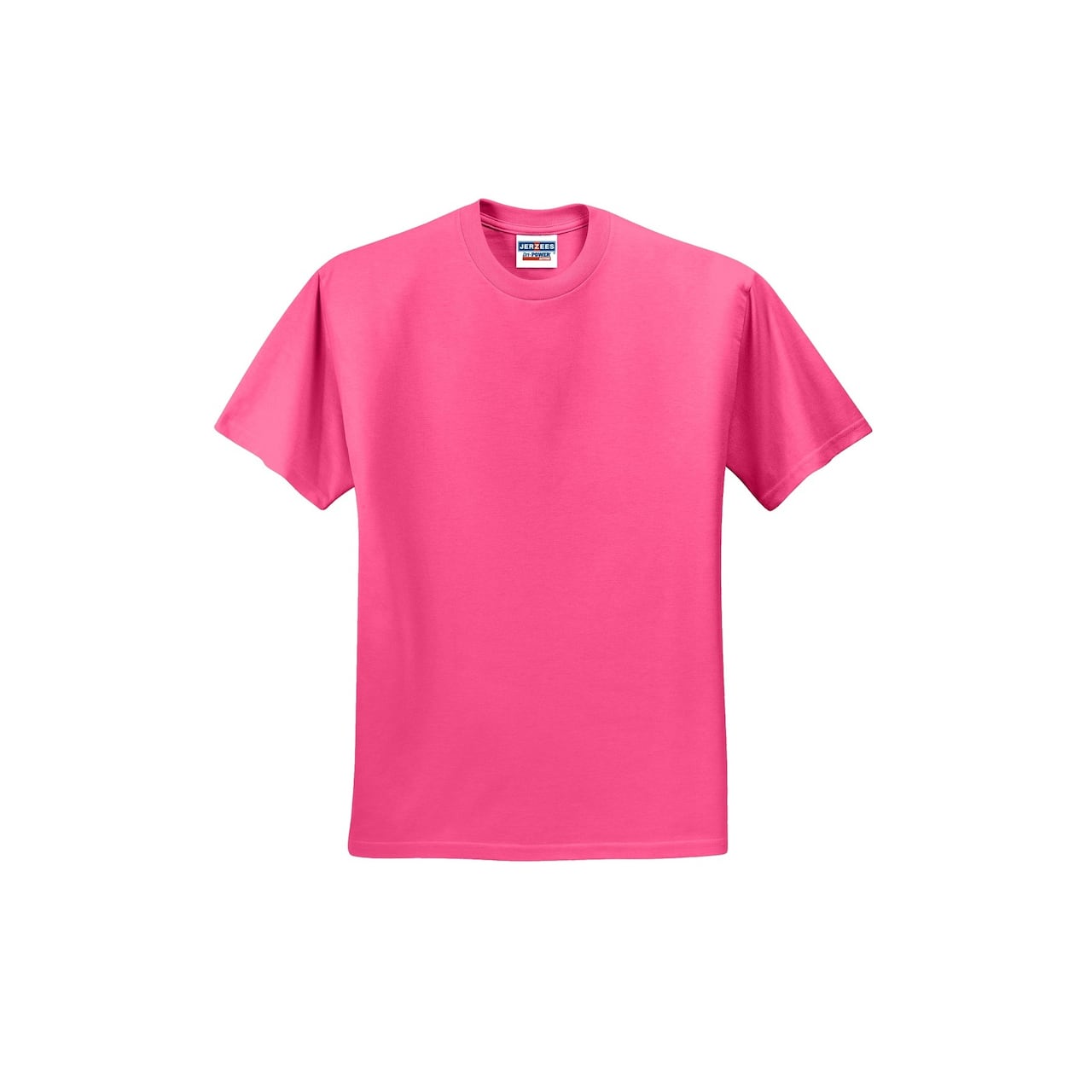 JERZEES® Dri-Power® Neon 50/50 Cotton/Poly T-Shirt
